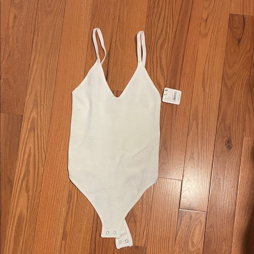 White bodysuit